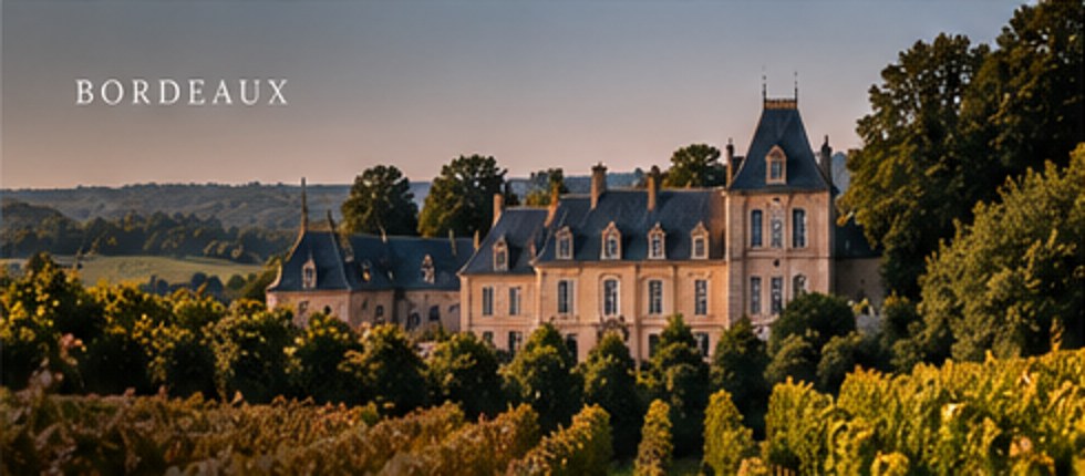 French vineyard
